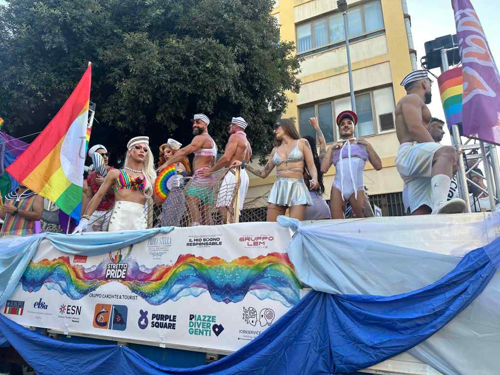 stretto pride 2024