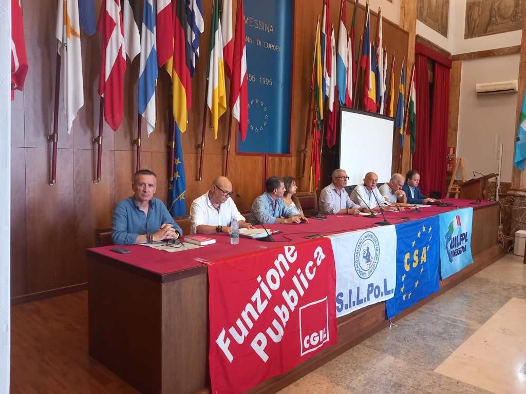 Assemblea dipendenti comunali