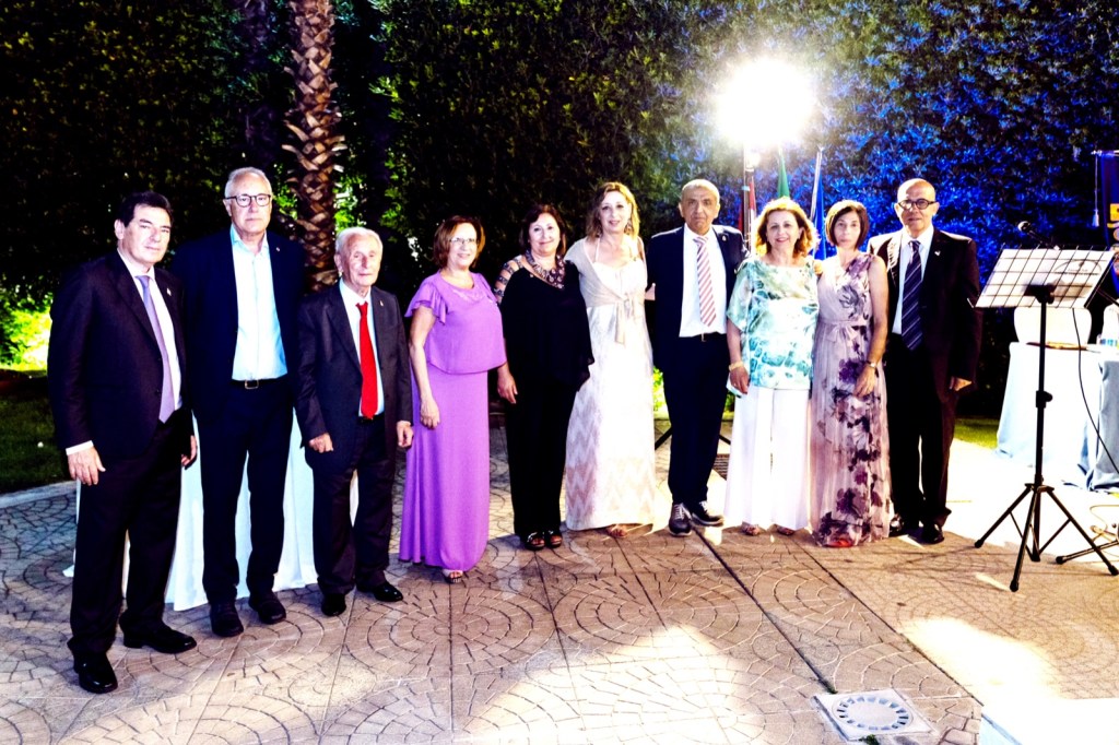 Direttivo Lions S. Teresa 2024 2025