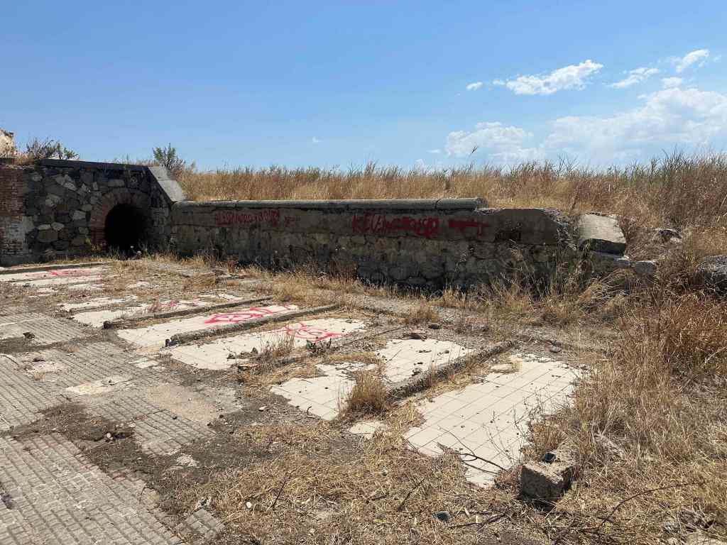 forte schiaffino commissione