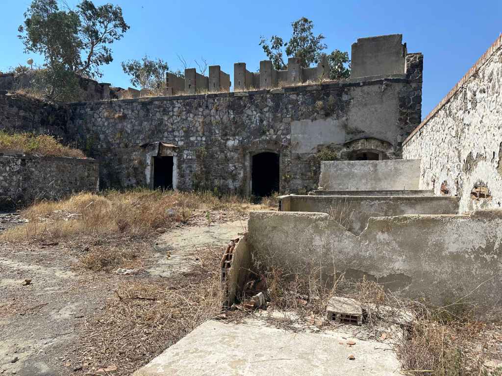 forte schiaffino commissione