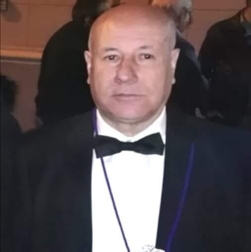 Francesco Forami, foto da Facebook