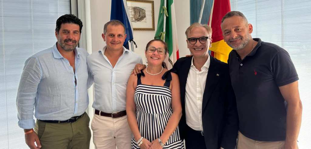 Gallo assessore a Villafranca Tirrena