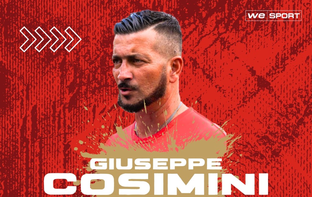 cosimini allenatore messina