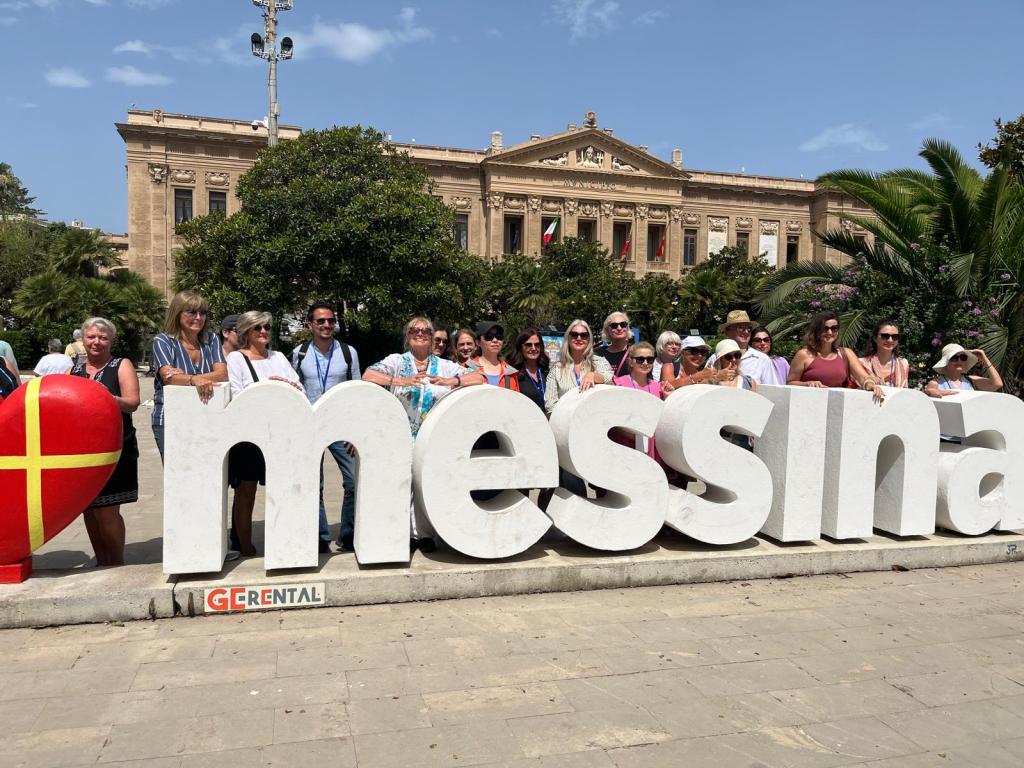 Meeting del turismo 2024