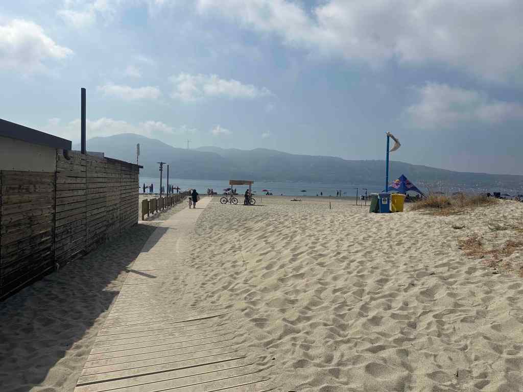 Passerelle accessibili