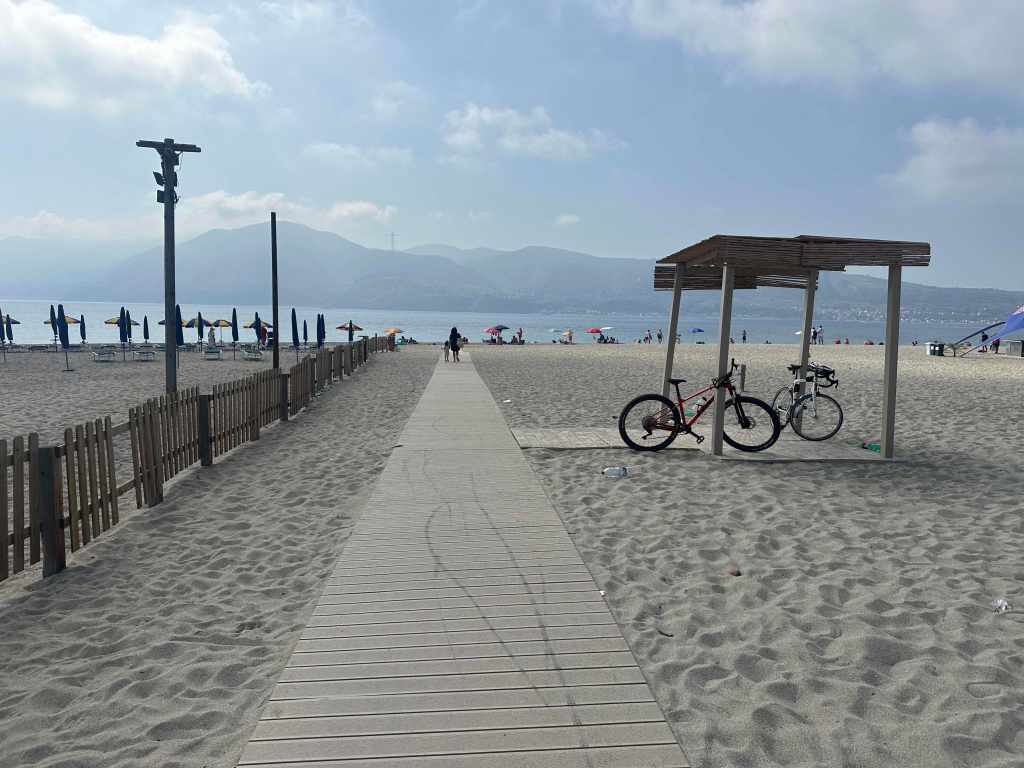 Passerelle accessibili