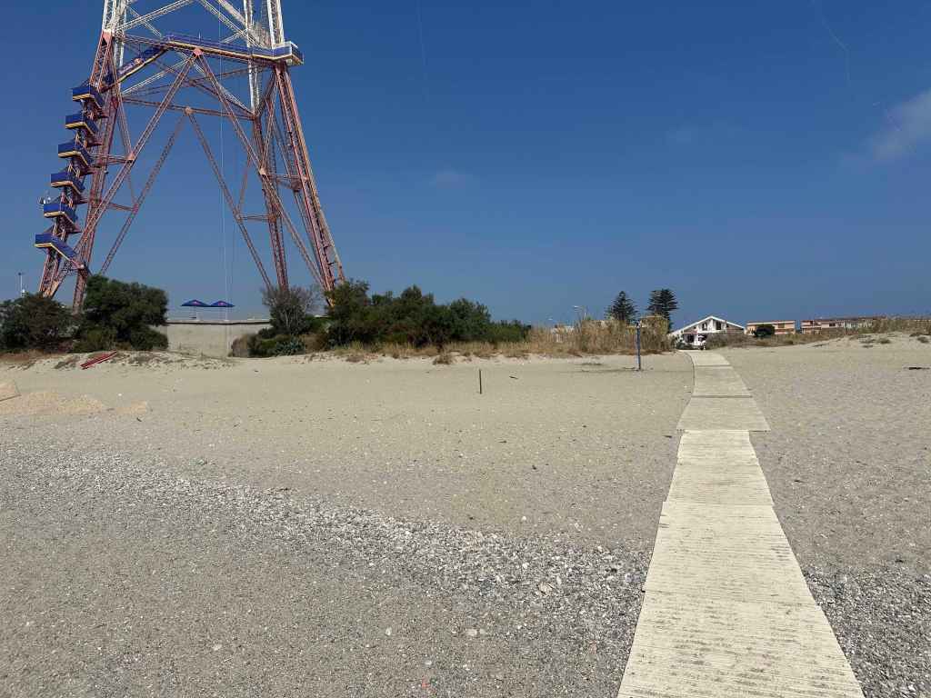 Passerelle accessibili