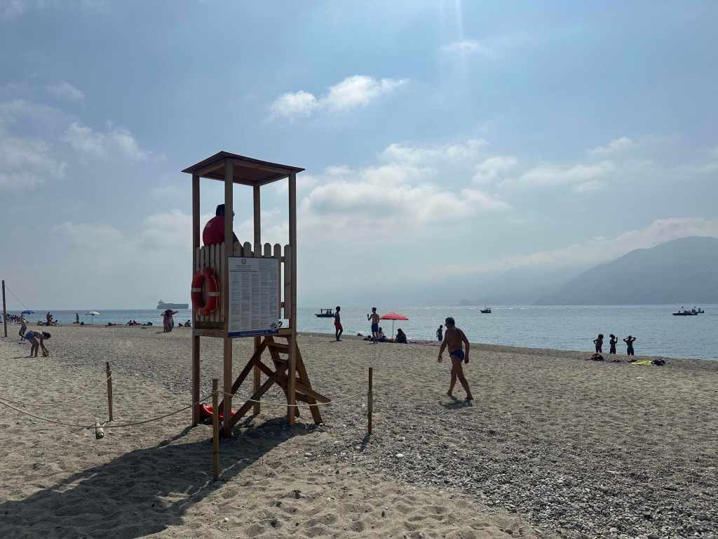 Passerelle accessibili