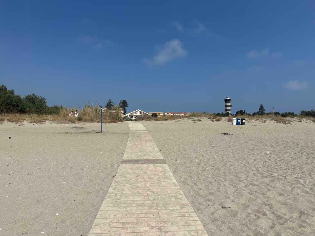 Passerelle accessibili