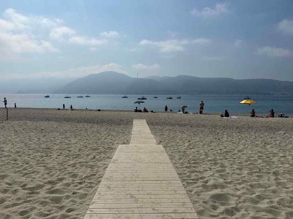 Passerelle accessibili