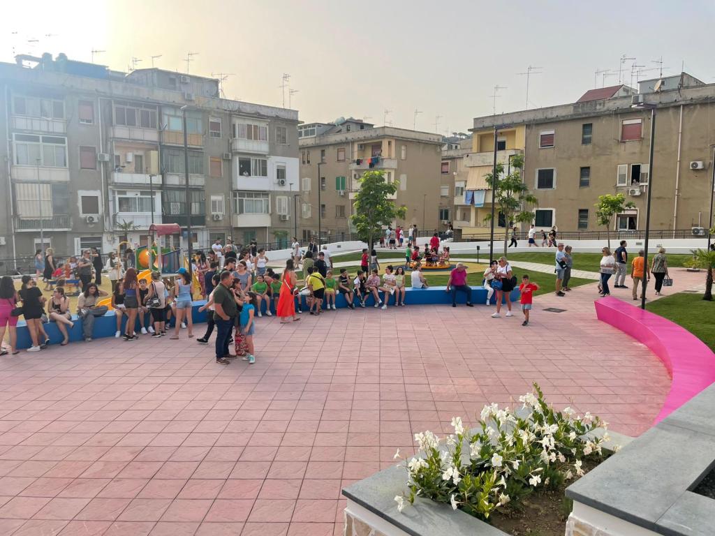 Parco urbano Sant'Antonio a Camaro