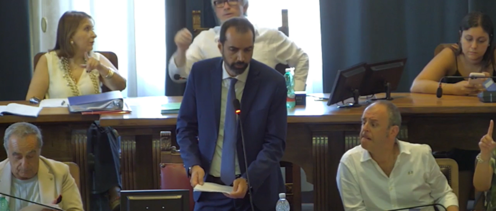 Basile in Consiglio sulla Tari