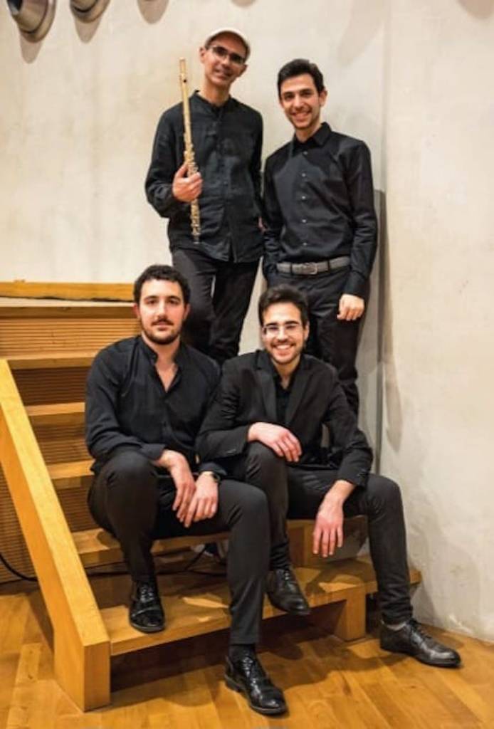 Strait Project Quartet