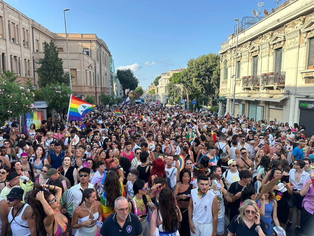 Stretto Pride 2024