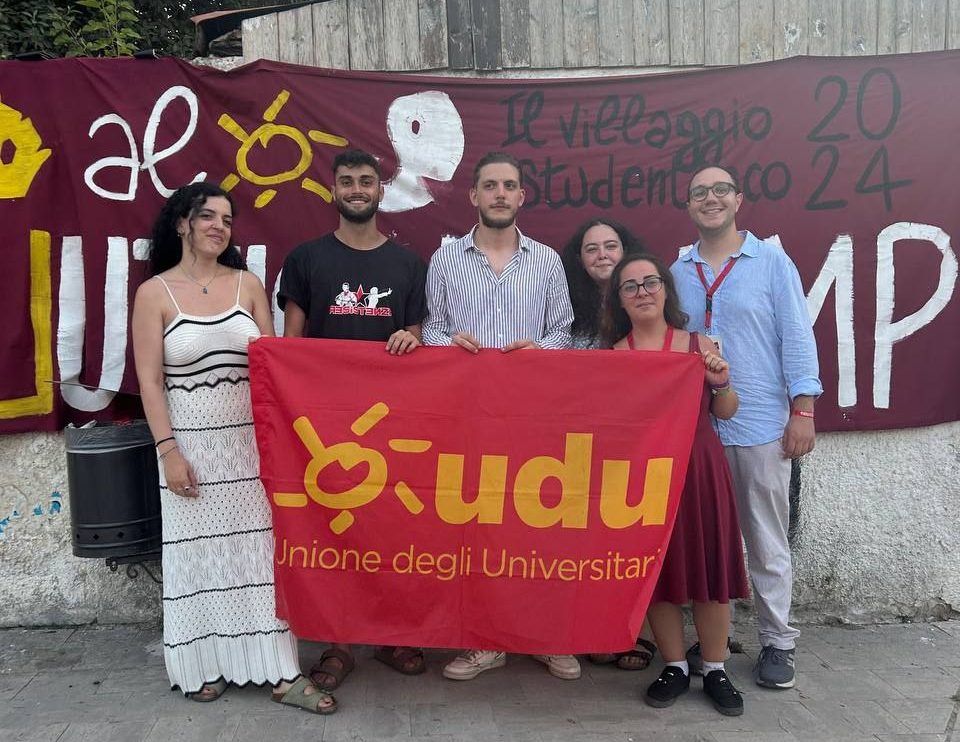 Udu nazionale direttivo