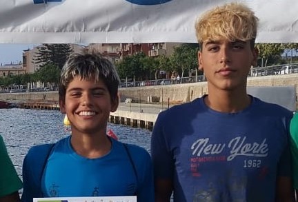 cristian e gabriele molonia