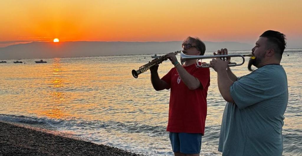 furci concerti all'alba