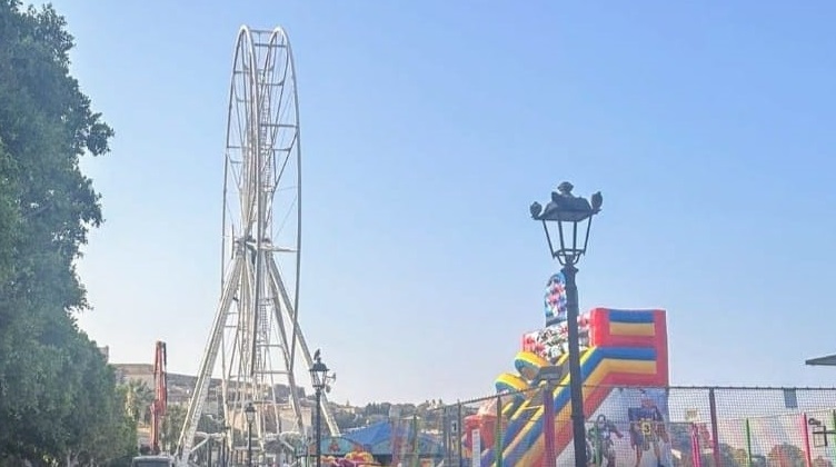 milazzo ruota panoramica