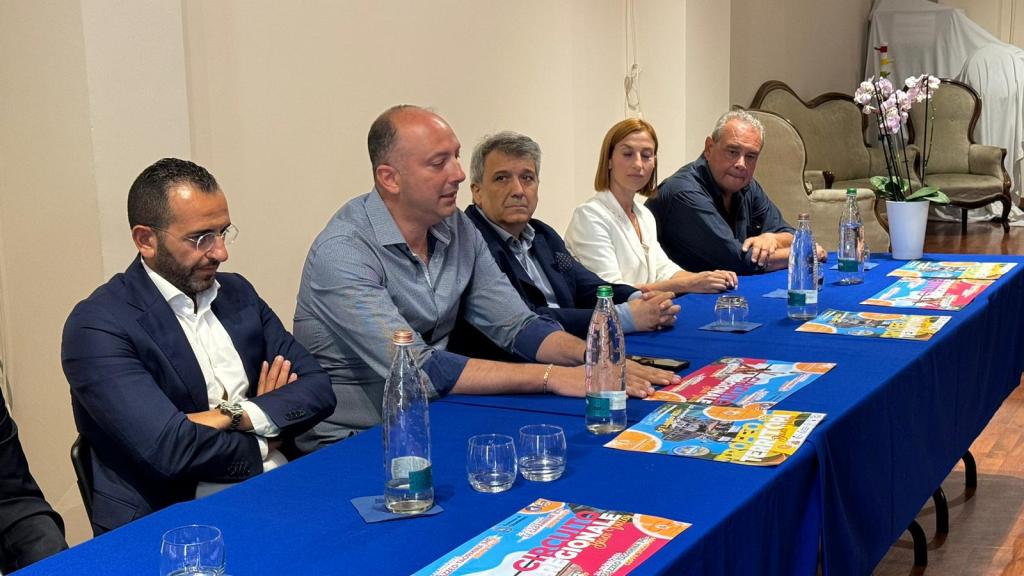 presentazione conferenza