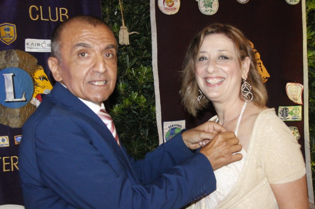 il passaggio di consegne