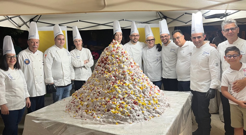 venetico bianco e nero più grande d'Italia