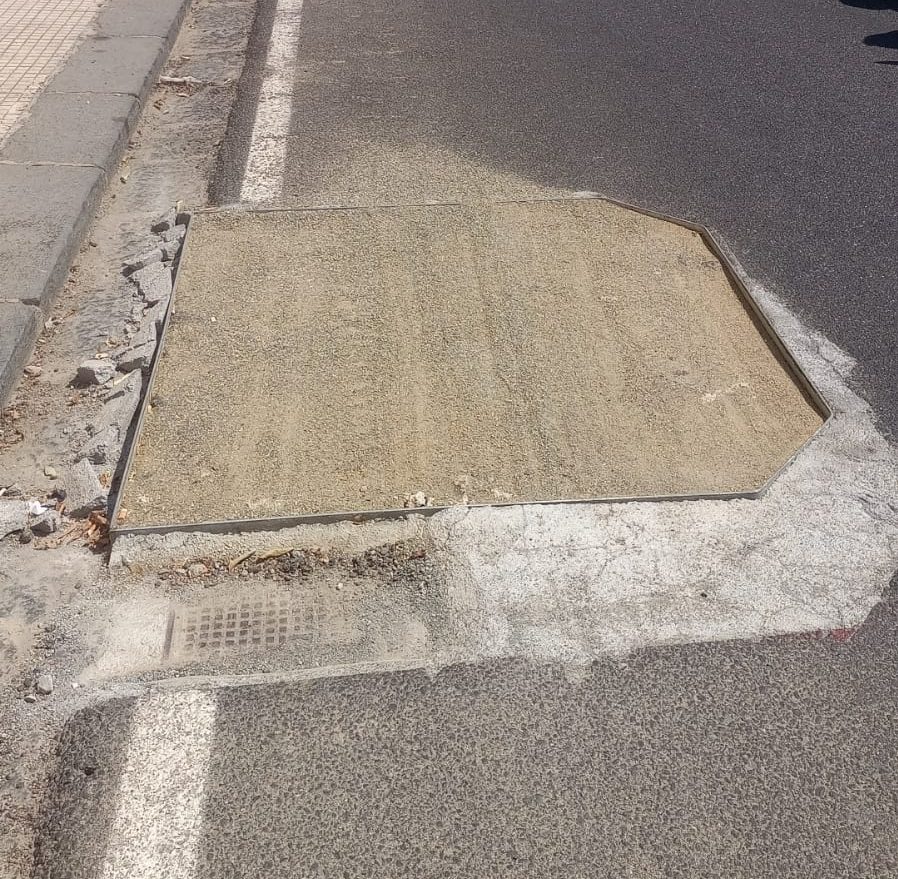 Alloggiamento albero coperto