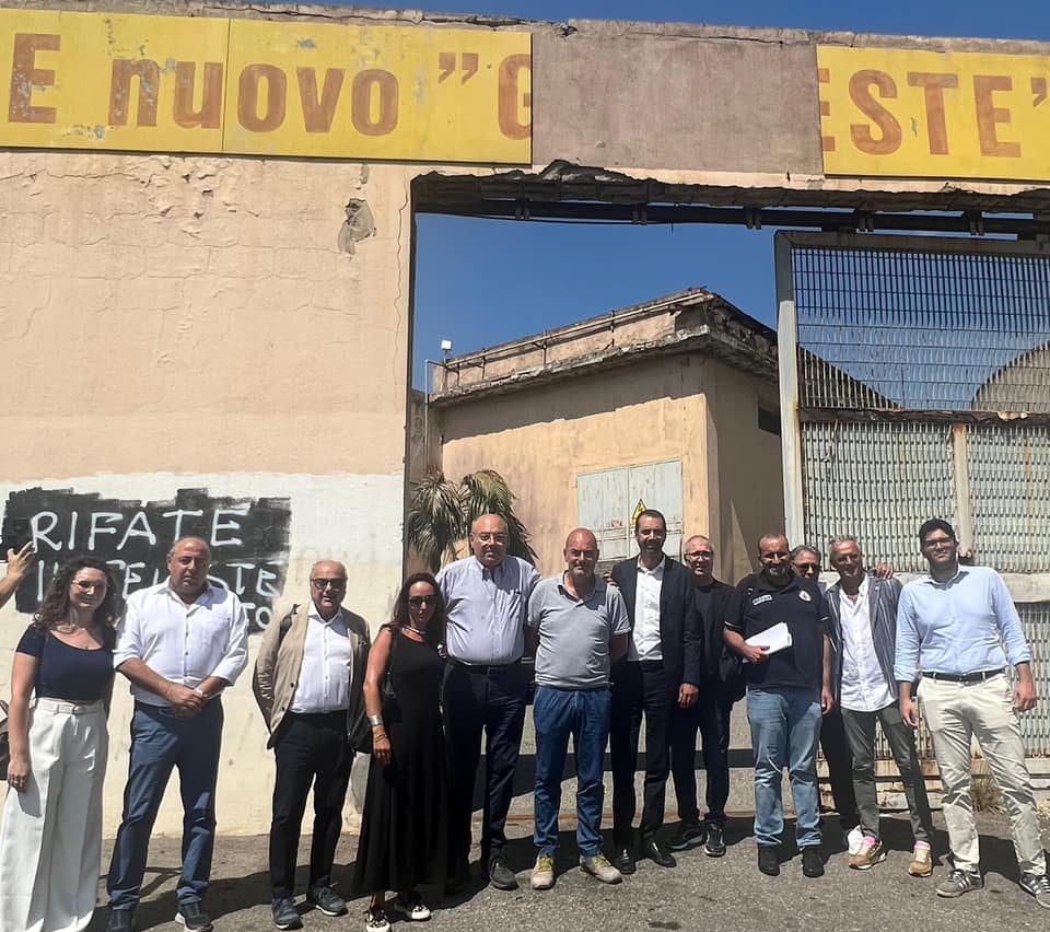 Consegna lavori Celeste