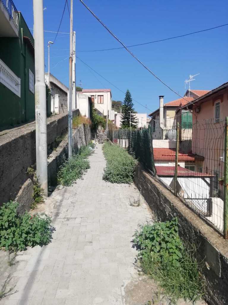 Degrado a Valle degli Angeli