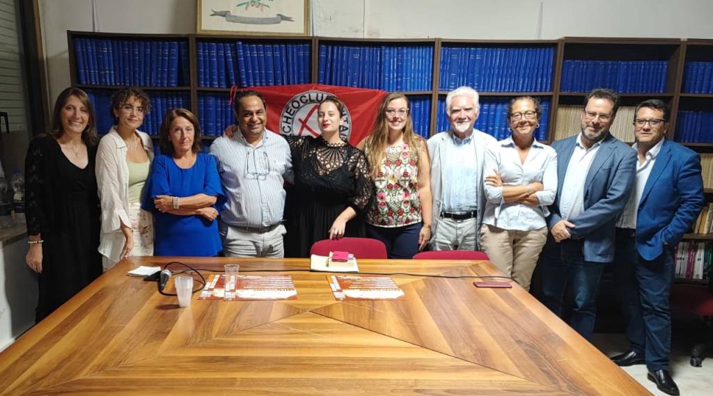 Kalfaracconta i relatori e gli autori