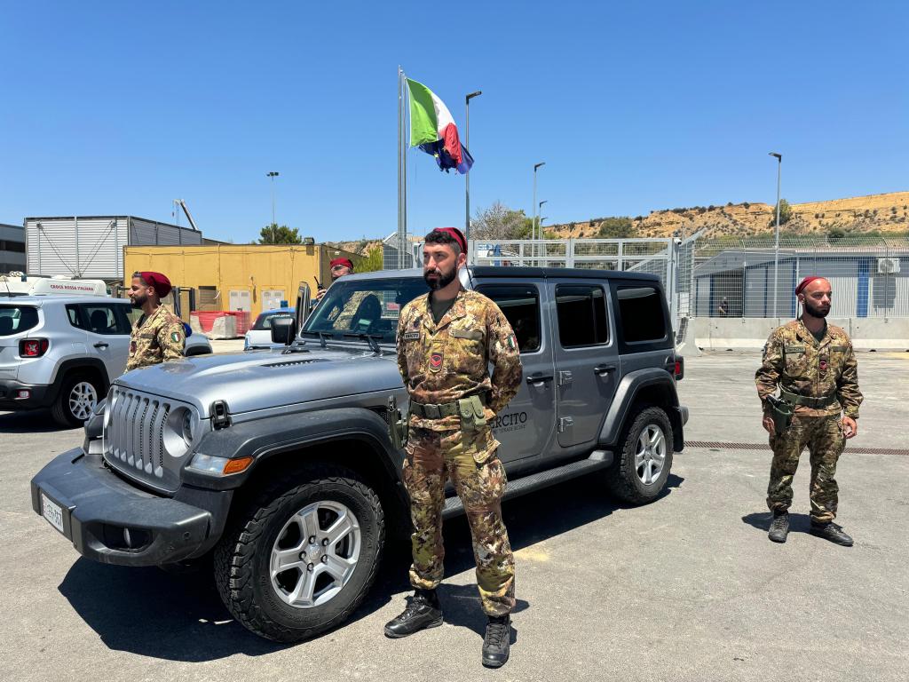 Operazione Strade sicure