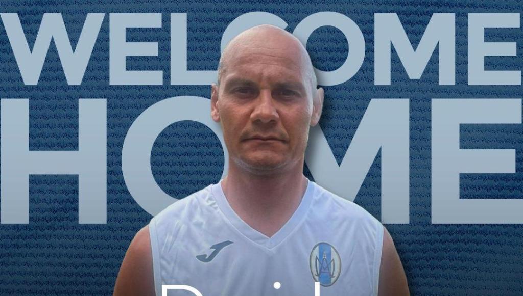 santamaria in maglia atletico