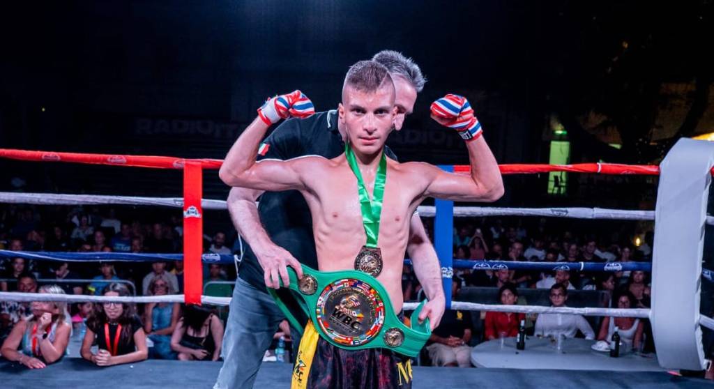 kevin sciuto cintura