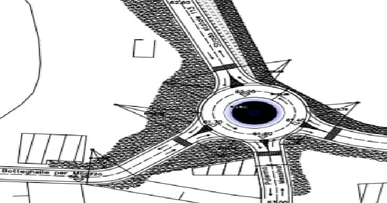 milazzo rotatoria botteghelle