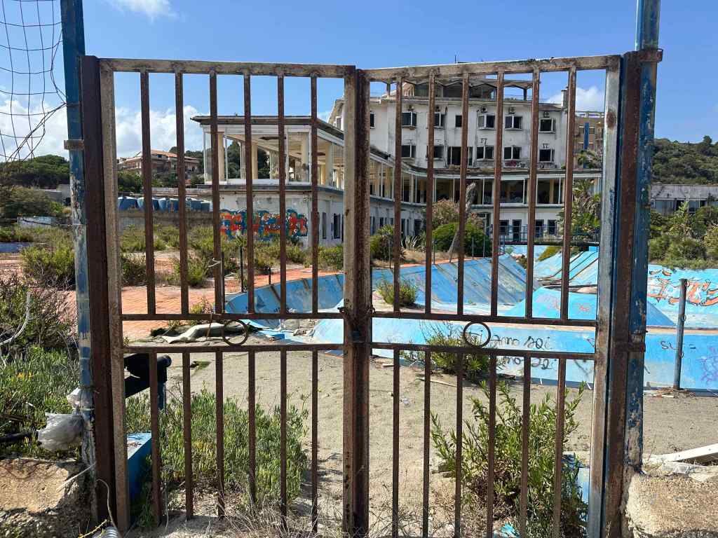 lido giardino delle palme