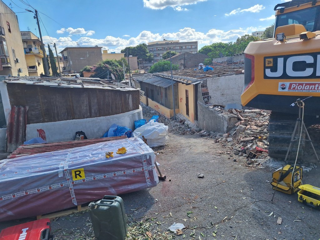 via catanoso amianto