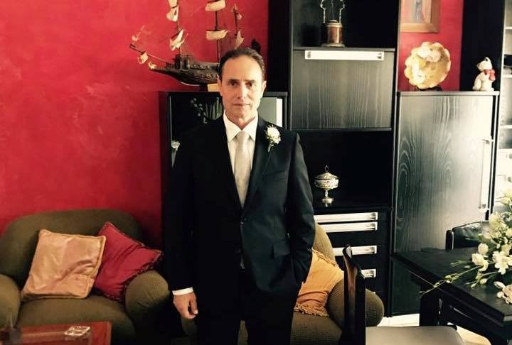 Alessandro Bisazza - incidente spadafora