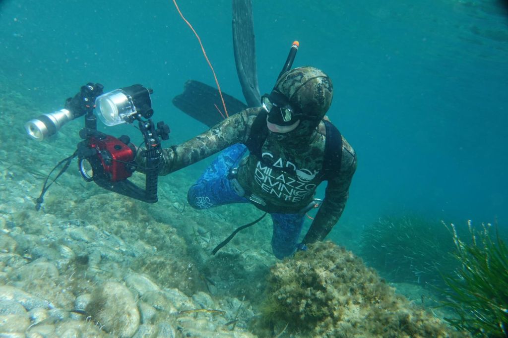 Campionato Italiano di Safari Fotosub - Milazzo