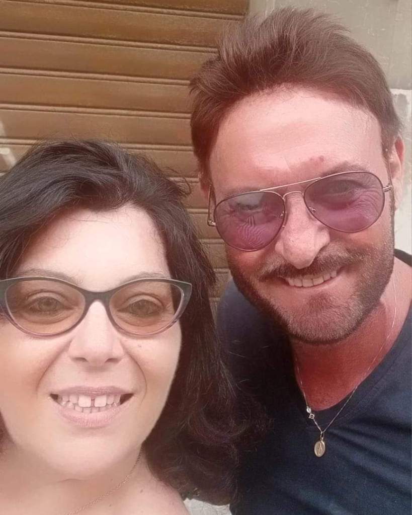 Foto con Schillaci