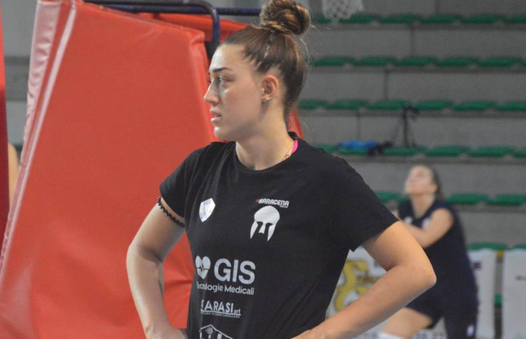 tumeo in allenamento