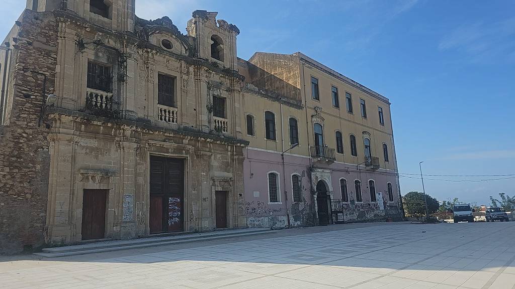 barcellona pozzo di gotto monastero basiliani