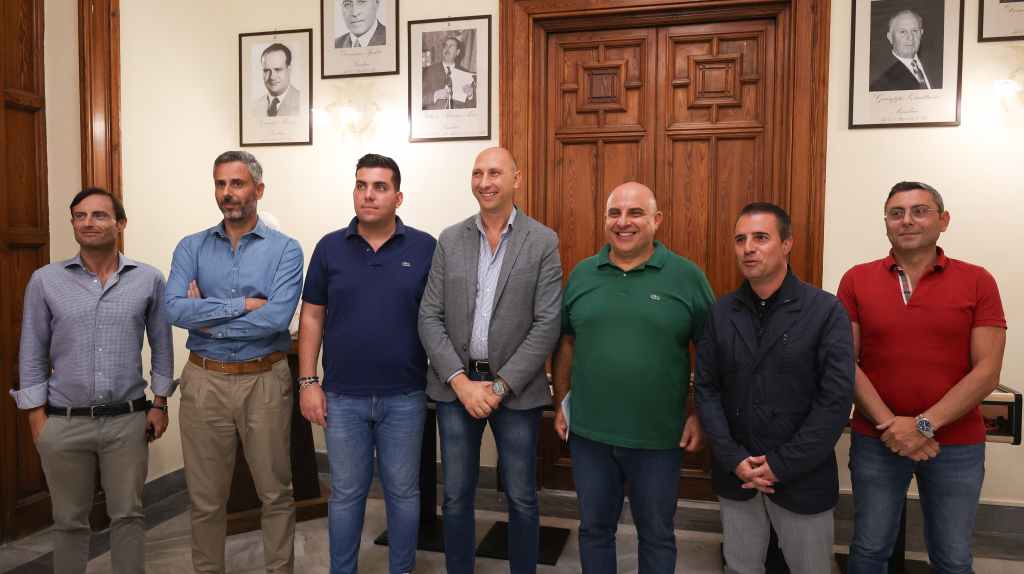 consiglieri comunali cdx