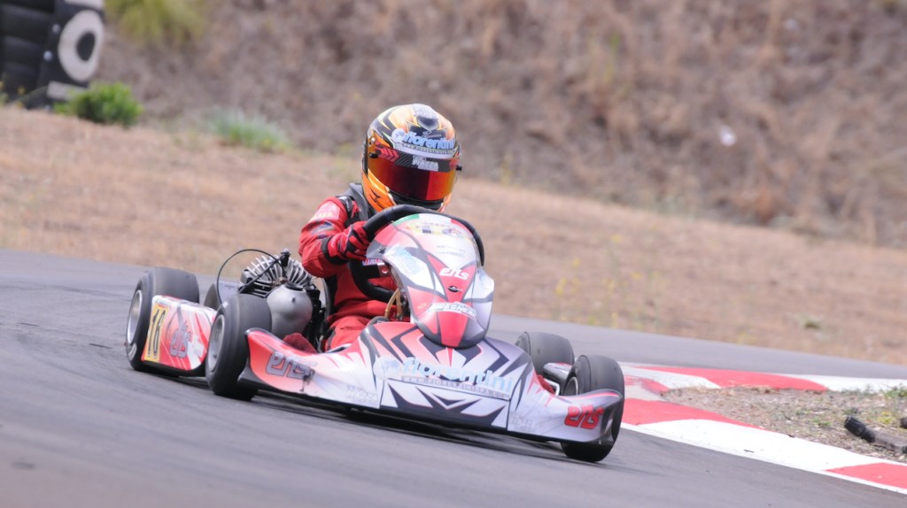 ingegneri sul kart