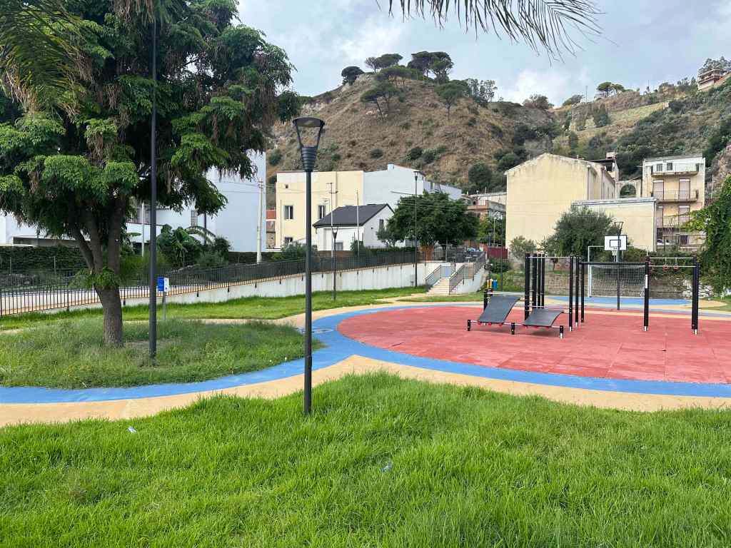 ponte schiavo villetta