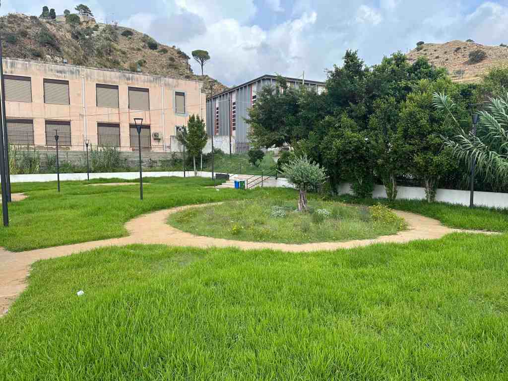 ponte schiavo villetta