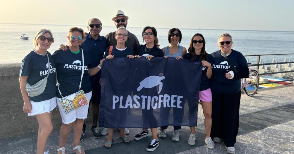 raccolta cicche s. teresa