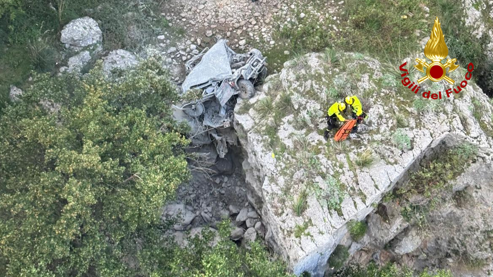 Incidente Alcara Li Furci