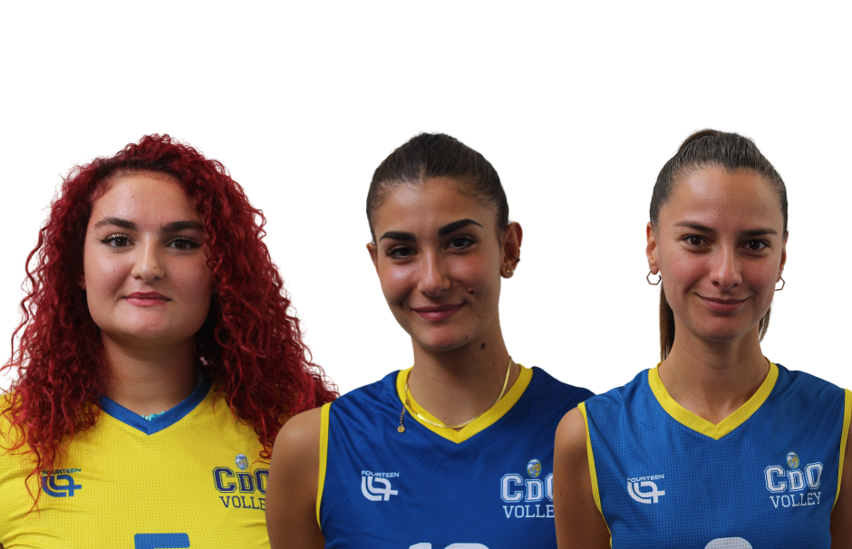 nuovi acquisti e conferme orlandina volley