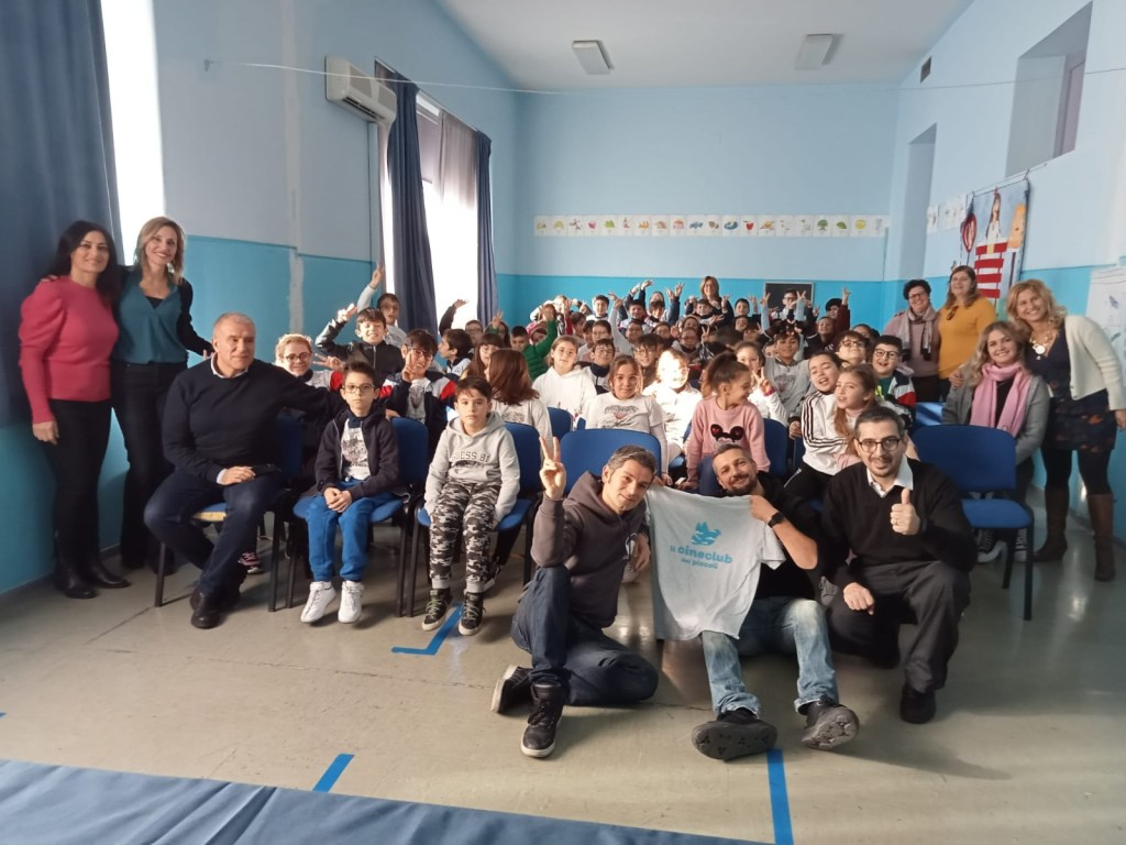 Cineclub_In classe edizione 2022