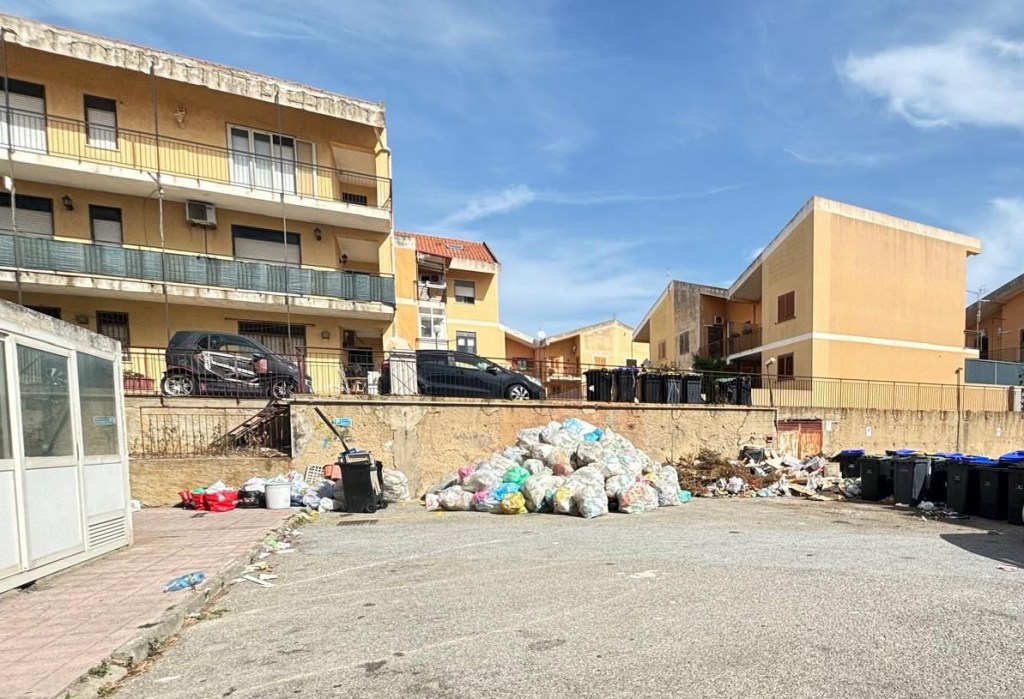 Discarica abusiva di rifiuti